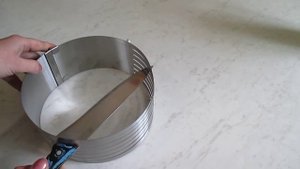Форма для нарезки бисквита. Form cutting biscuit.