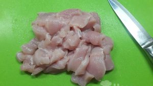 Куриный суп карри
