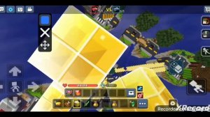 Как пользоваться авто-кликером на телефоне (Бед варс Блокмэн го)