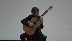 Исато Накагава "Ловец снов" исп. Волкова Настя