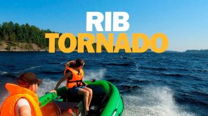 ПНД RIB TORNADO 430 и Hidea 9.9 pro нерегестрат вместительный, легкий, быстрый и палатка куб Алтай!