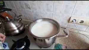 Красный творог от Розы