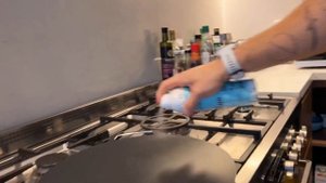 Протеиновые панкейки за 5 минут. 35 грамм протеина на порцию. Protein Pancakes