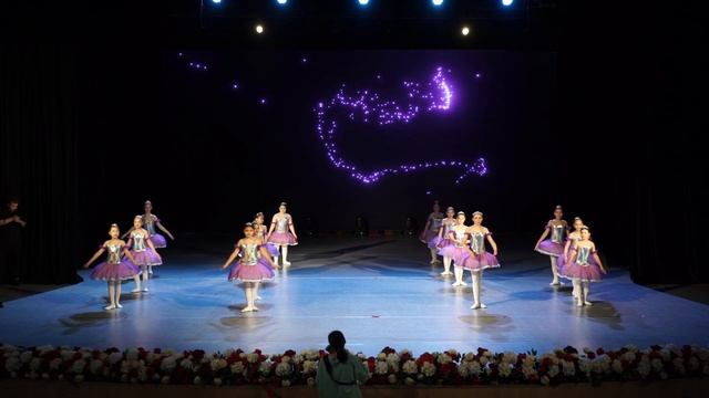29.Балетная студия «Аdagio» г.Экибастуз -Танец «Кукол» классическая хореография
