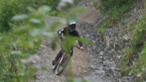 Airtime in Chatel Bike Park / Sundays in Chatel