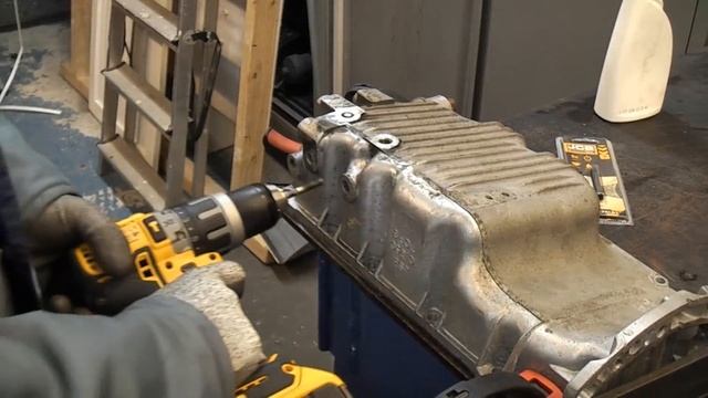 How to drill out a broken tap | drill out a broken screw extractor