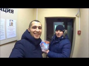 Утренник в Детском доме / Подарки Салют от нас детям