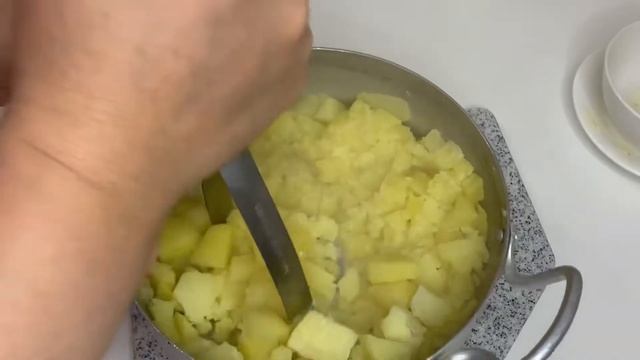 Гарнир Картофельное пюре