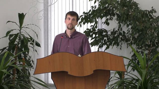 В Ракитский Послание Иакова 17 05 2020