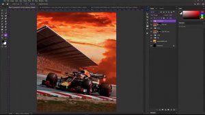 Speed Art - Max Verstappen | Photoshop