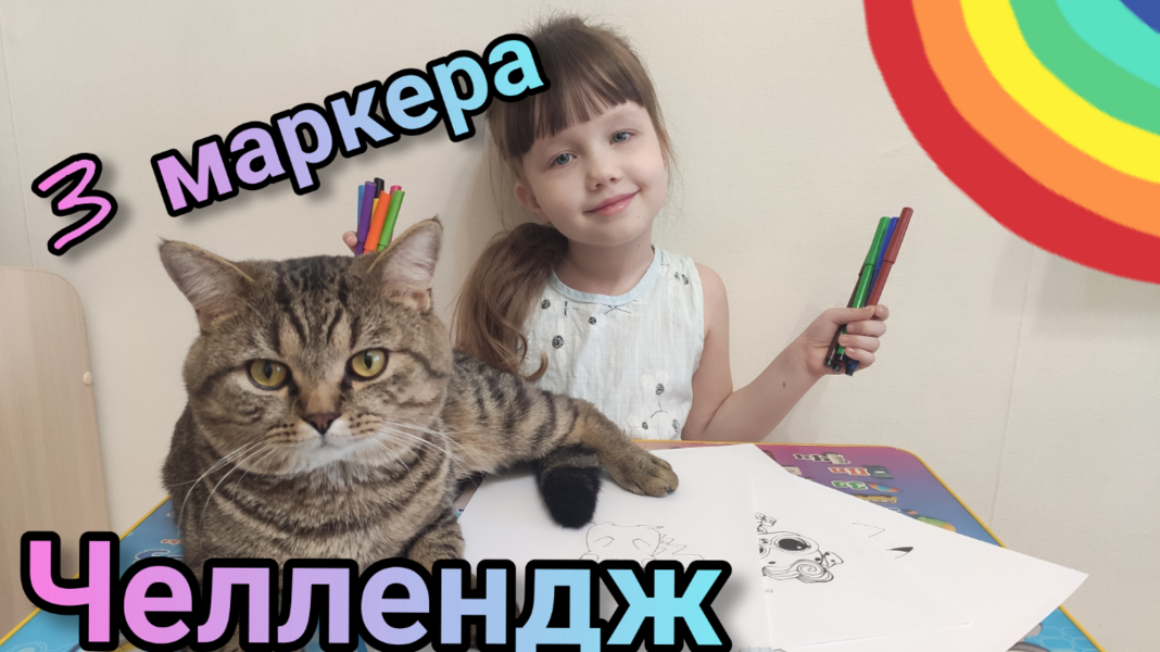 Челлендж с котом. 3 Маркера ЧЕЛЛЕНДЖ. Луномосик три маркера ЧЕЛЛЕНДЖ. Рисунки для 3 маркера ЧЕЛЛЕНДЖ. Фломастеры три кота.