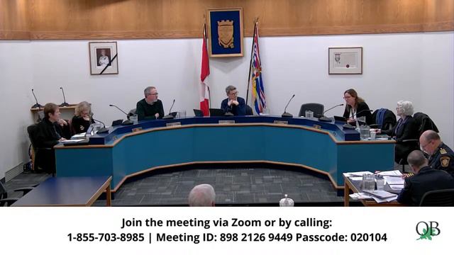 Committee of the Whole - 16 Jan 2023 смотреть онлайн