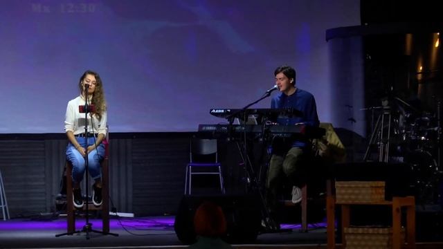 Возлюби Господа Поклонение по Слову l Прославление Ачинск смотреть онлайн