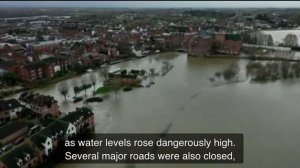 Британия уходит под воду 😱