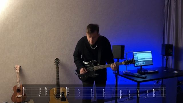 тринадцать карат - такси (guitar Cover) табы аккорды