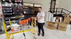 Окрасочные аппараты ASPRO 2100 и 2800