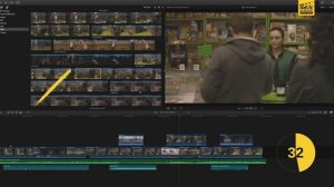 Шорткаты для настройки интерфейса Final Cut Pro X. LevelUP за 1 минуту