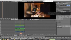 Монтаж в Blender: Как экспортировать в видео
