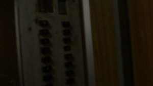 Электрический лифт V=1 м-с, грузоподьемность 320 кг (1115)