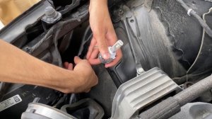 HOW TO change 2016-2022 Chevy Malibu Headlight Bulbs! * Step-By-Step*