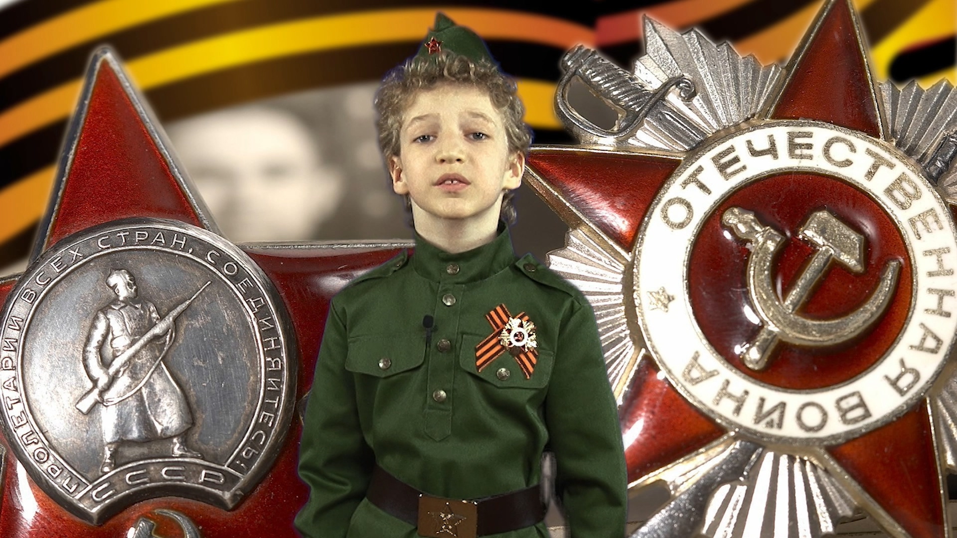 Родине служить песня