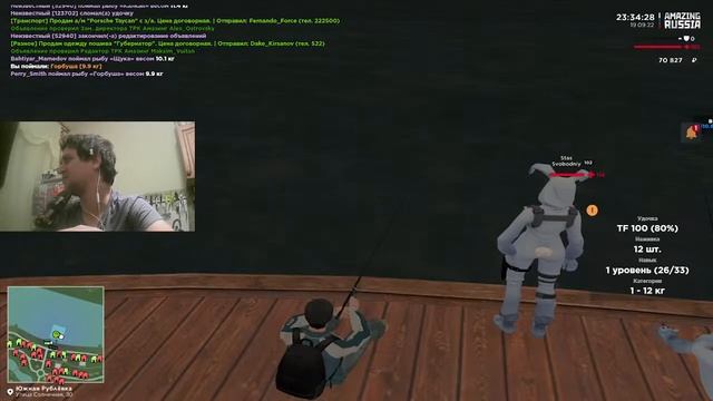 AMAZING RUSSIA SILVER сервер камера + чат онлайн путь до мажора смотреть онлайн