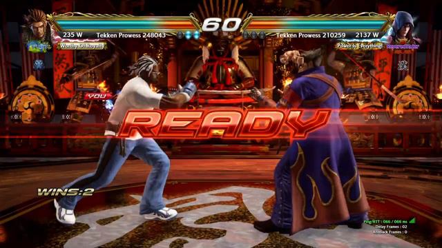 🌋TEKKEN™7 (PS4): ❄️🍍COLD EDDY (SCtheWolf) FREEZE BURNS SINISTER JIN (Jaguarsan2019) смотреть онлайн