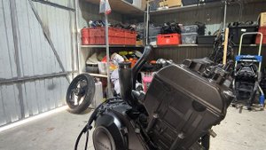 замер компрессии мотор sc60 sc57 Honda cb1000r