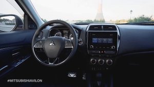 Обзор ходовых характеристик обновленного ASX 2020 в Mitsubishi АВИЛОН