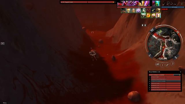 DoAsc; A/N 7 min Fulltrench + cave prep смотреть онлайн