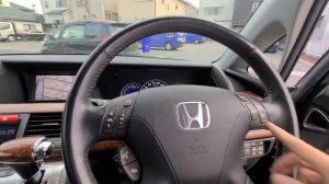 ?HONDA ELYSION PRESTIGE SG | Конструктор?