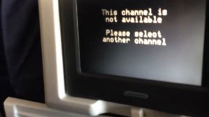 Боинг 747 салон