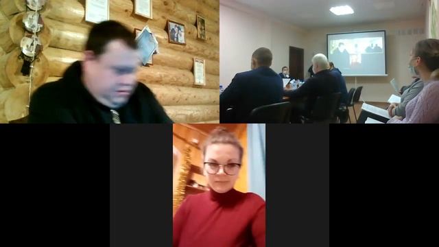 Заседание Совета депутатов поселения Михайлово-Ярцевское №17 от 16.12.2021г.