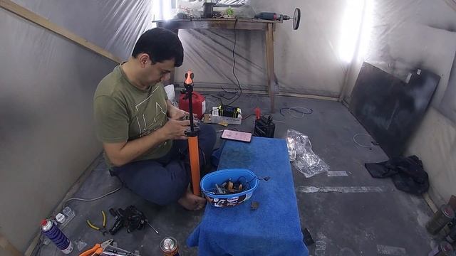 Suzuki Intruder VL400 VL800 Carburetor Service and Repair Part18. смотреть онлайн