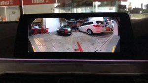 BMW G30 360° Camera Retrofitted