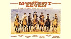 Великолепная семерка / The Magnificent Seven   1960