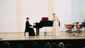 П.И.Чайковский "Я ли в поле да не травушка была"