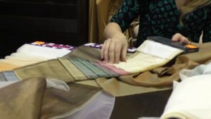 #134. Какой тюль в моде 2017? Какой однотонный тюль выбрать? Вуаль, органза и другие ткани для тюля