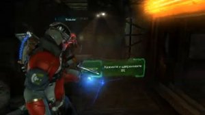 Dead Space 3 Кооператив 2 игрока