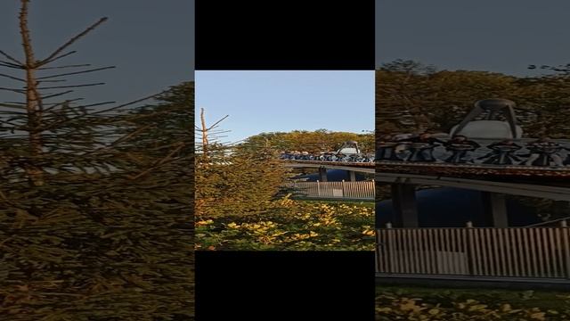 ЛУННЫЙ ЭКСПРЕСС. АТТРАКЦИОН НА ВДНХ