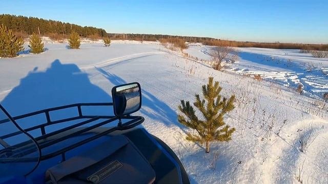 РОСОМАХА СТАНДАРТ И ЭКСТРИМ по ГЛУБОКОМУ СНЕГУ
