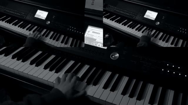 Silent Hill (синтезатор) смотреть онлайн