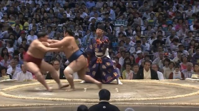 ПЕРЕПИХ в СУМО смотреть онлайн