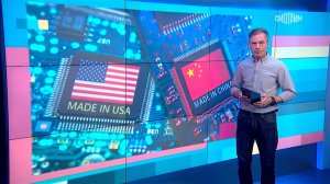 Вести.net: Китай активно завоевывает рынок нейросетей (19.10.2023)