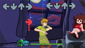 FRIDAY NIGHT FUNKIN VS SHAGGY HD IN ANDROID