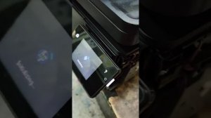 HP LaserJet Pro MFP M177fw 54.2 Error Turn Of Then On Solution