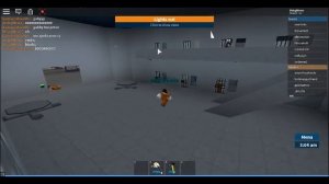 Roblox Exploiting | Prison Life | Admin Script