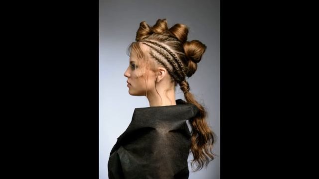 Работы студентов курса "Художник по гриму" смотреть онлайн