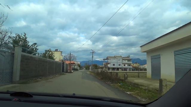 Жизнь в Автодоме зимой. Бомжуем в сервисе. Албания