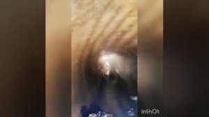 Чистим трубы забитые грязю ливневка в Динской